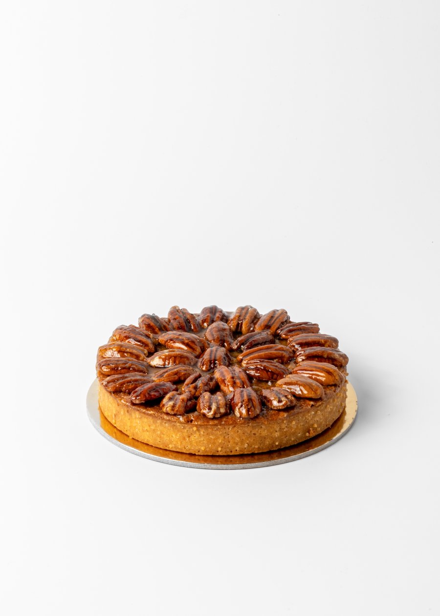 Pecan tart