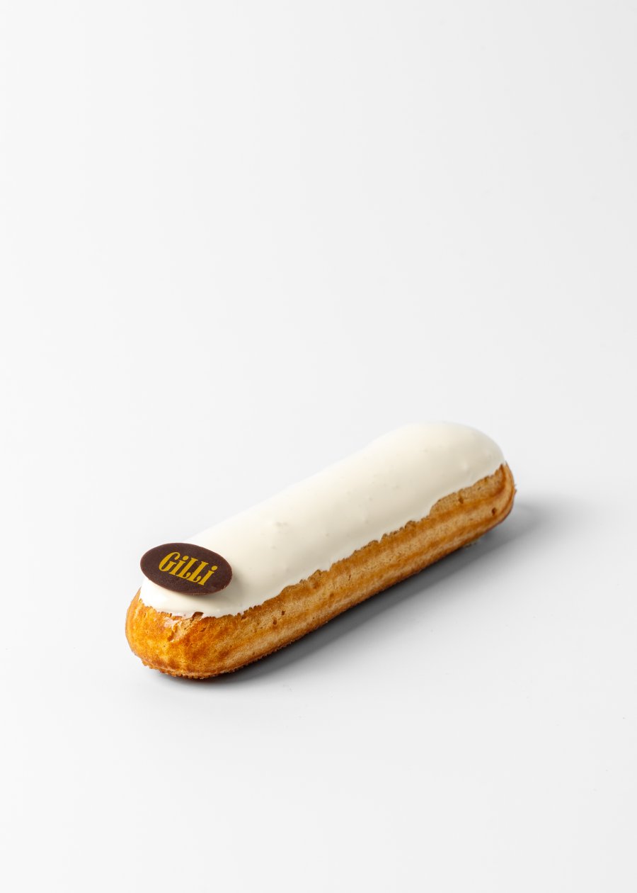 Éclair alla crema