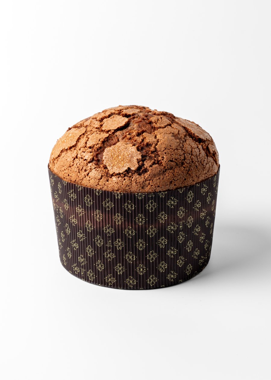 Panettone al cioccolato